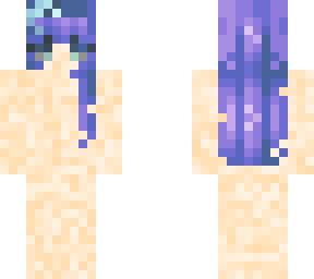 body with hat