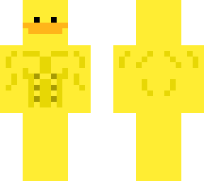 buff duck!