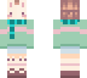 bvnni Minecraft Skin