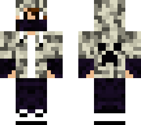 camo teen
