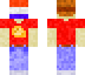 cheesbox skin