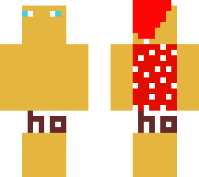 christmis captin underpants