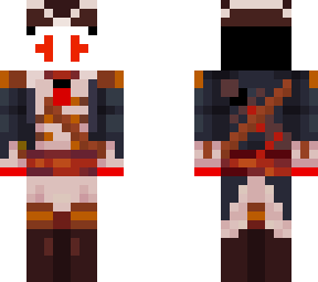 clown with costume