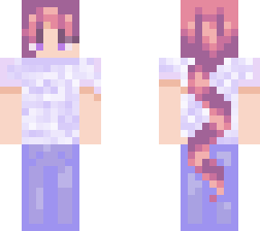 Comfy Girl | Minecraft Skin