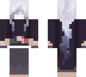 darker hair cloak shen