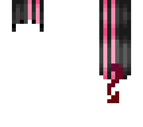 demonic presence~ hb with horns and tail