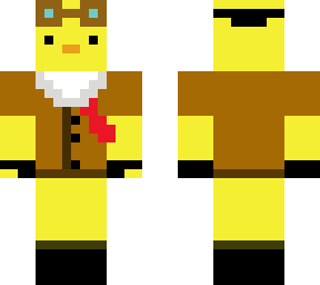 duck pilot