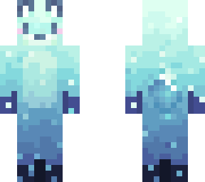 edited crystalized fox - lower nose