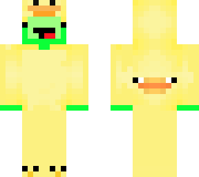 emerald duck skeppy