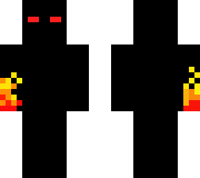 fire hand demon