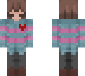 frisk from undertale