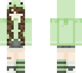frog gurl