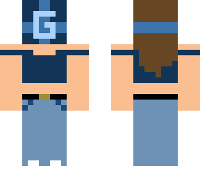 g character