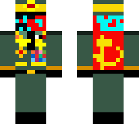 general color