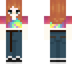 glen ray in minecraft (chucky season 2)