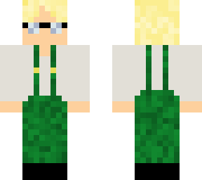 green jumpsuit hobbit