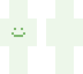 green smile
