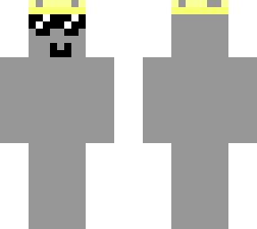 grey dude