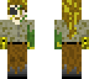 heavily infected caveraider