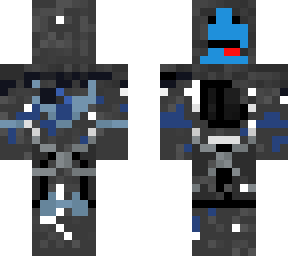 ice warrior or something