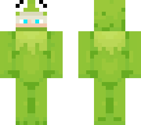 kermite boy