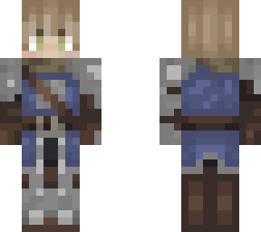 knight boy