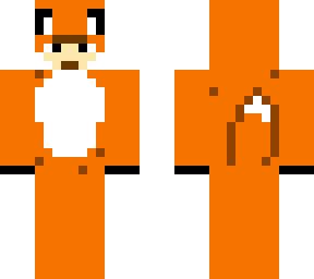 lego fox skin