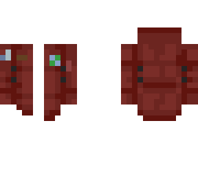 masetto jacket (red) (oc stuff)