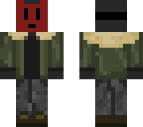 masked vagabond