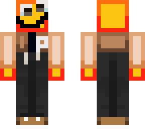 my brand new skin
