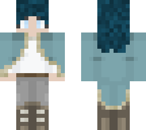 my character