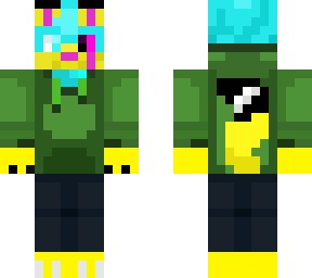 my oc cheter