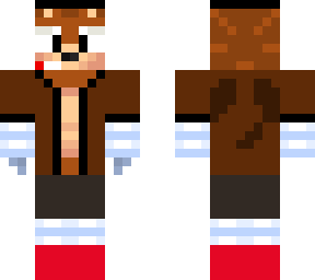 mystery the hedgehog