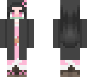 nezuko from demon slayer