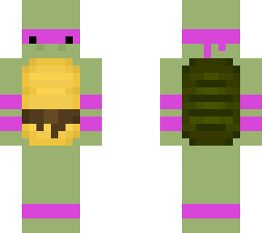 ninja turtle pink