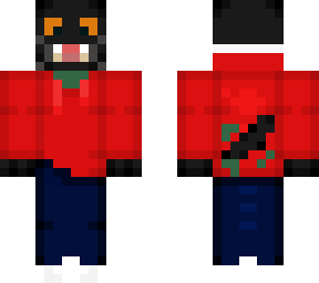 panther in a hoodie (crazyboi's skin)