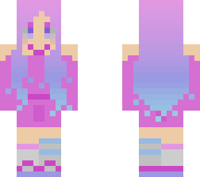 pastel girl