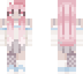 pastel pink -- rce