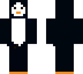 penguin onsie