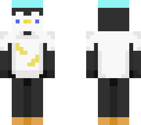 perry the penguin