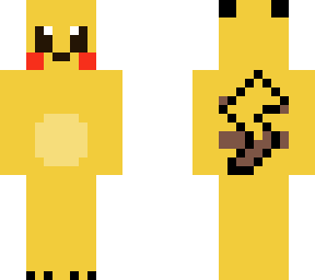 pikachu :d