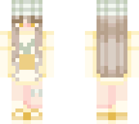 pineapple girl