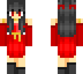 red and gold ~ new persona