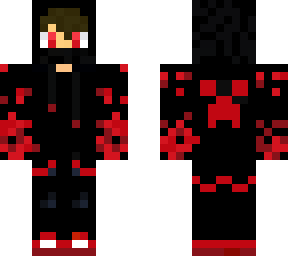 red gamer boy (fixed)