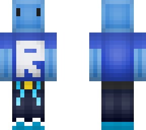 remake of a skin my friend made