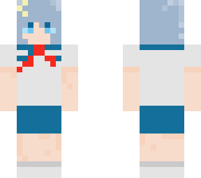 sailor mercury