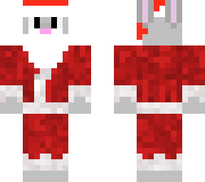 santa rubbit