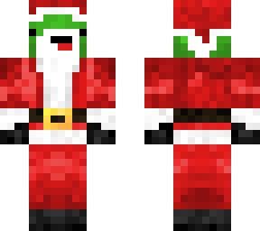 santa turtle