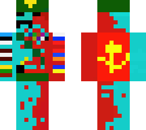 seargent color