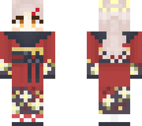 shishidou izumi(new yaer)